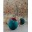Vluv - Seating Ball Leiv 55cm Dark Petrol