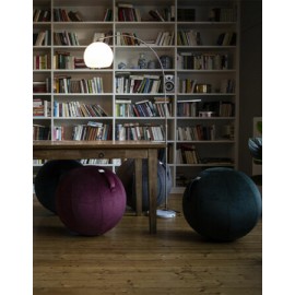 Vluv - Seating Ball Varm 65cm Pumpkin