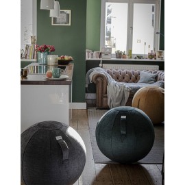 Vluv - Seating Ball Varm 65cm Pumpkin