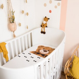 Snurk - Κατωσέντονο Με Λάστιχο 70x140cm Teddy