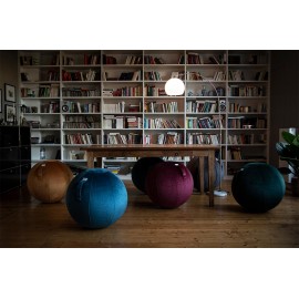 Vluv - Seating Ball Varm 65cm Pumpkin