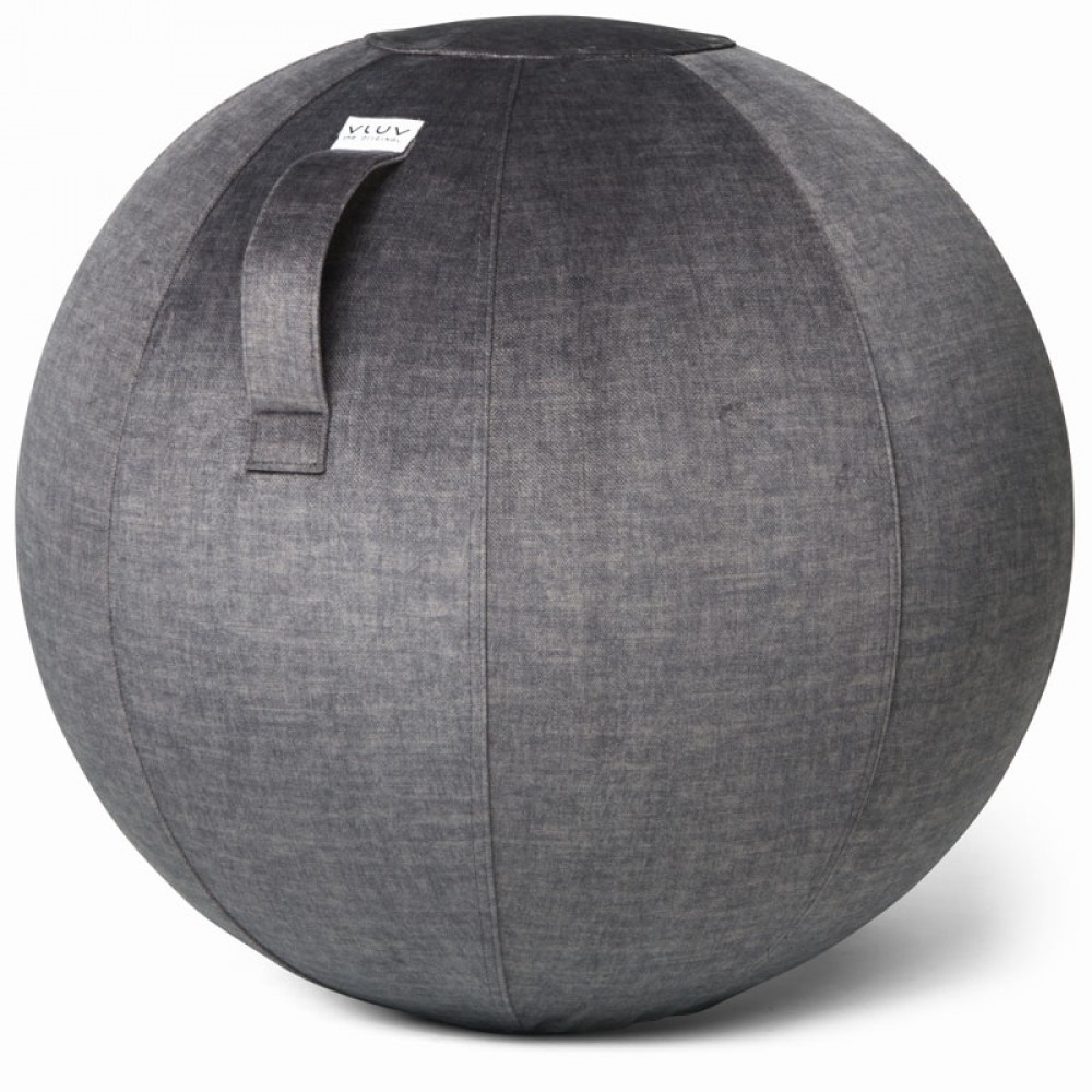 Vluv - Seating Ball Varm 65cm Anthracite