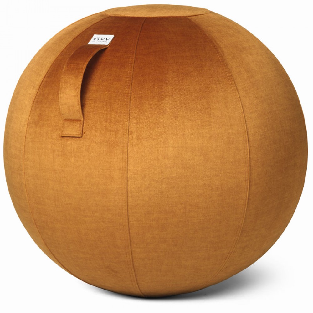 Vluv - Seating Ball Varm 65cm Pumpkin