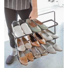 Yamazaki - Ράφι Για Παπούτσια 3 Επιπέδων BK