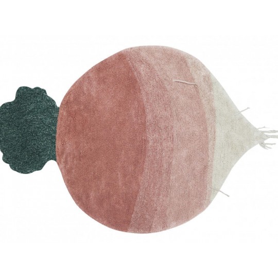 Lorena Canals - Χαλί Δωματίου Ramona The Radish 100x150cm