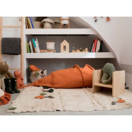 Lorena Canals - Πουφ Cathy The Carrot 100x55cm