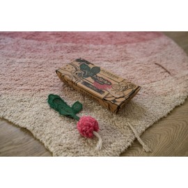 Lorena Canals - Χαλί Δωματίου Ramona The Radish 100x150cm