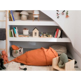 Lorena Canals - Πουφ Cathy The Carrot 100x55cm