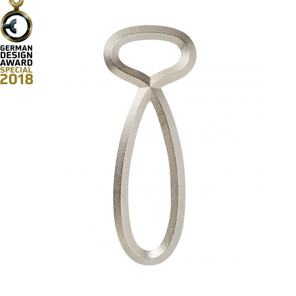 Raeder - Μεταλλικό Ανοιχτήρι Για Μπουκάλια "Bottle Friend" 