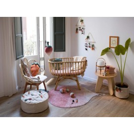 Lorena Canals - Χαλί Δωματίου Ramona The Radish 100x150cm