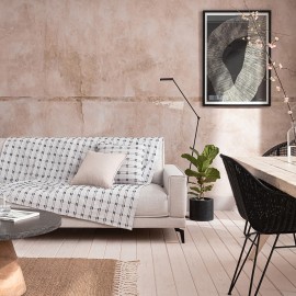 Gofis Home - Ριχτάρι Celtic 180x250cm Marine Blue 377/09