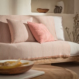 Gofis Home - Ριχτάρι Lined 180x310cm Tree Brown 390/08