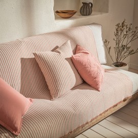 Gofis Home - Ριχτάρι Lined 180x310cm Tree Brown 390/08