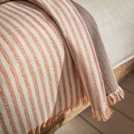 Gofis Home - Ριχτάρι Lined 180x310cm Tree Brown 390/08