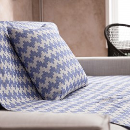 Gofis Home - Ριχτάρι Summer Waves 180x310cm Marine Blue 466/09 Gofis Home - Ριχτάρι Summer Waves 180x310cm Marine Blue 466/09