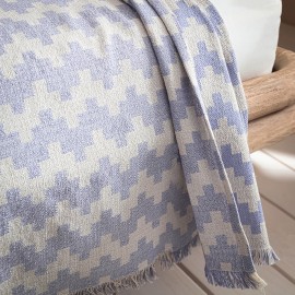 Gofis Home - Ριχτάρι Summer Waves 180x310cm Violet 466/19