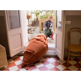 Lorena Canals - Πουφ Cathy The Carrot 100x55cm