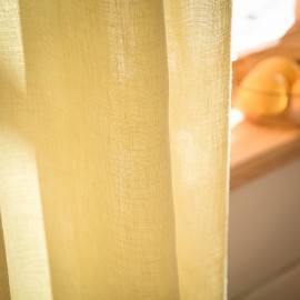 Gofis Home - Κουρτίνα Με Τρουκς Combe 140x280cm Spring Green 502/37