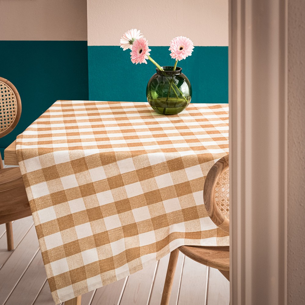 Gofis Home - Τραπεζομάντηλο Cubic 135x220cm 589/12