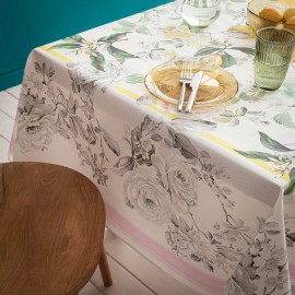 Gofis Home - Τραπεζομάντηλο Citrus 145x145cm 715