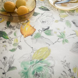 Gofis Home - Τραπεζομάντηλο Citrus 145x145cm 715