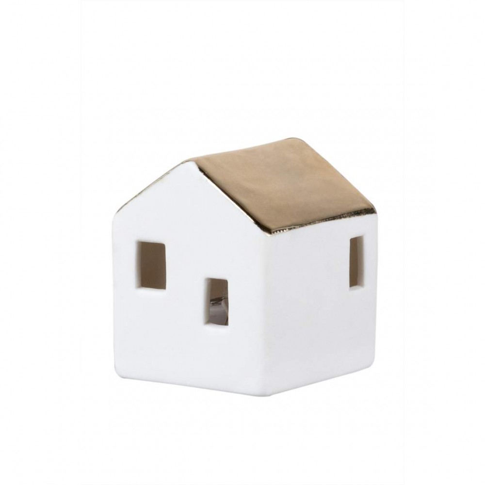 Raeder - Μινιατούρα Σπιτάκι LED Medium