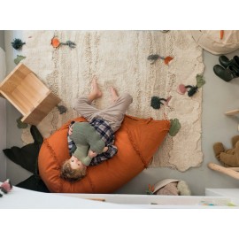 Lorena Canals - Πουφ Cathy The Carrot 100x55cm