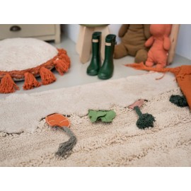 Lorena Canals - Χαλί Δωματίου Veggie Garden 120x160cm