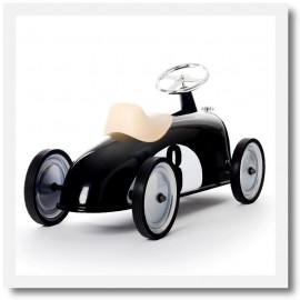 Baghera - Ride-On Rider Black Baghera - Ride-On Rider Black