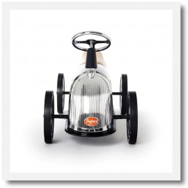 Baghera - Ride-On Rider Black Baghera - Ride-On Rider Black