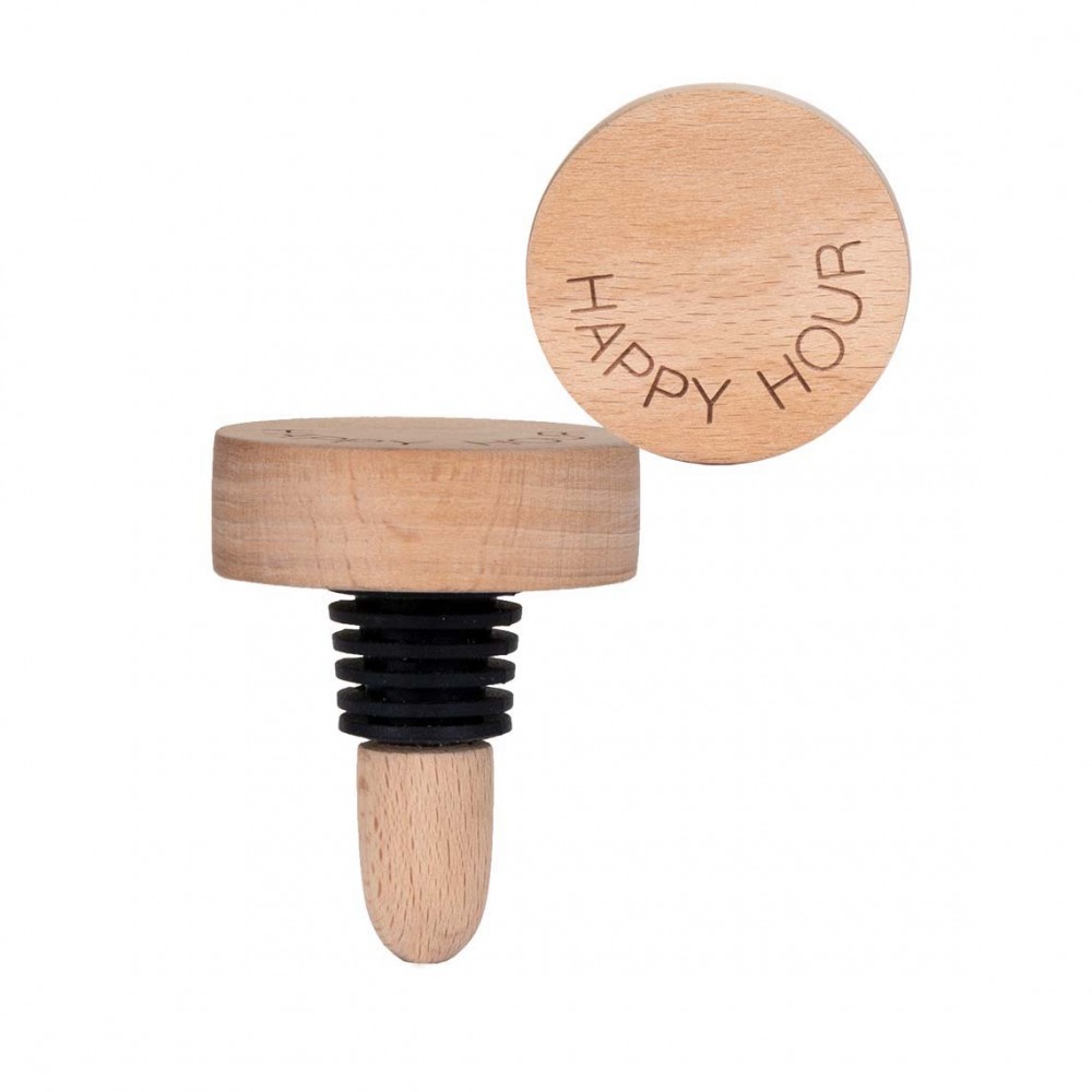 Raeder - Τάπα Για Μπουκάλια Κρασιών "Happy Hour" 