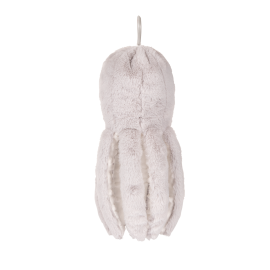 Flow - Υφασμάτινο Χταπόδι Olly Με Λευκούς Ήχους & Μουσική