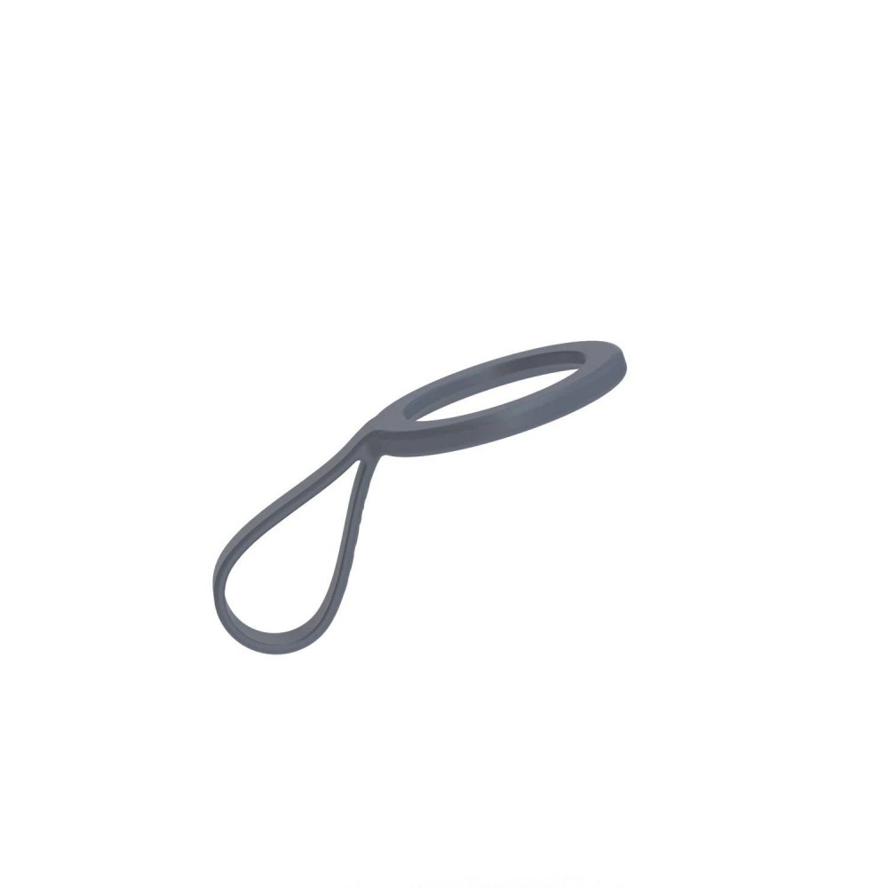 Ekobo - Λουράκι Μεταφοράς Μπουκαλιού Smoke 350/500ml