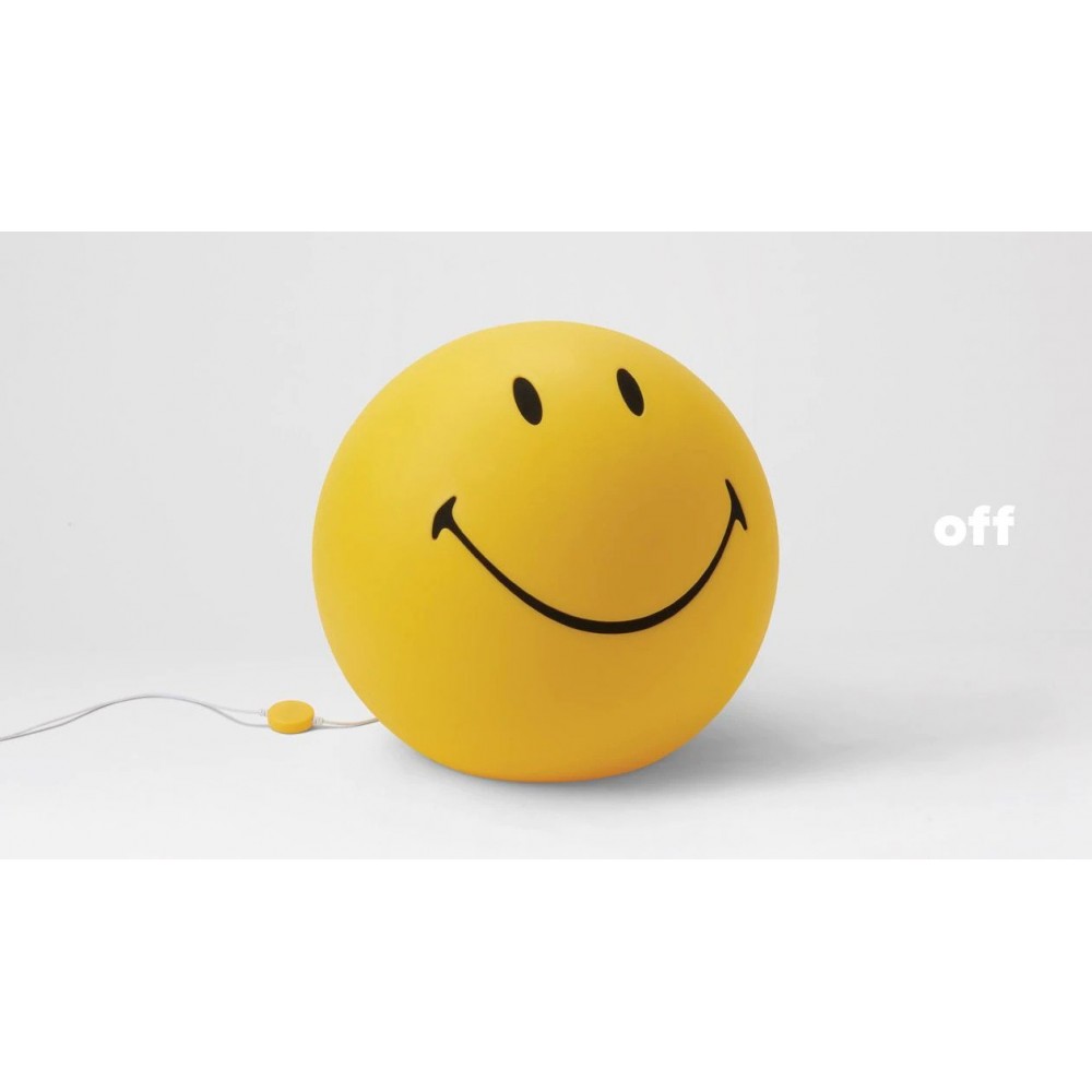 Mr Maria - Φωτιστικό Νυκτός Smiley XL