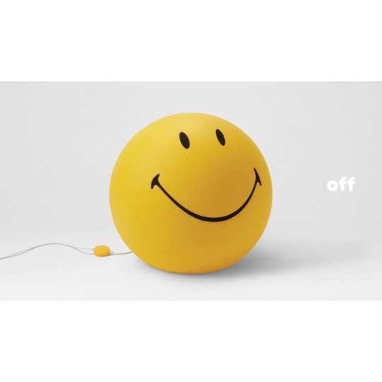 Mr Maria - Φωτιστικό Νυκτός Smiley XL