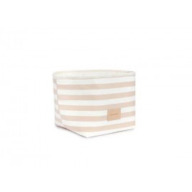 Nobodinoz - Καλάθι Αποθήκευσης Django Taupe/Natural Large