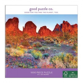 Παζλ 1000 Κομματιών "Arizona Desert" - Good Puzzle Παζλ 1000 Κομματιών "Arizona Desert" - Good Puzzle