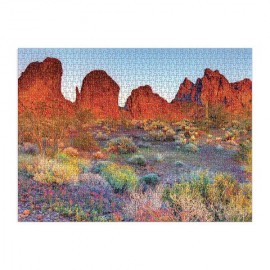 Παζλ 1000 Κομματιών "Arizona Desert" - Good Puzzle Παζλ 1000 Κομματιών "Arizona Desert" - Good Puzzle