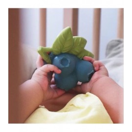 Oli & Carol - Μασητικό Από Φυσικό Καουτσούκ Jerry The Blueberry