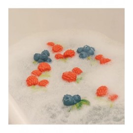 Oli & Carol - Μασητικό Από Φυσικό Καουτσούκ Jerry The Blueberry