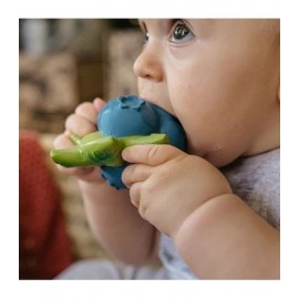 Oli & Carol - Μασητικό Από Φυσικό Καουτσούκ Jerry The Blueberry