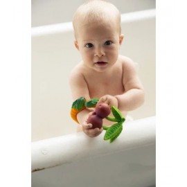 Oli & Carol - Μασητικό Από Φυσικό Καουτσούκ Mery The Cherry