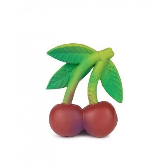 Oli & Carol - Μασητικό Από Φυσικό Καουτσούκ Mery The Cherry