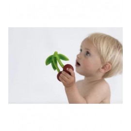 Oli & Carol - Μασητικό Από Φυσικό Καουτσούκ Mery The Cherry