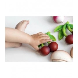 Oli & Carol - Μασητικό Από Φυσικό Καουτσούκ Mery The Cherry