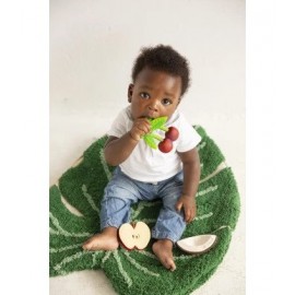 Oli & Carol - Μασητικό Από Φυσικό Καουτσούκ Mery The Cherry