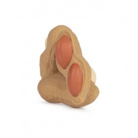 Oli & Carol - Μασητικό Από Φυσικό Καουτσούκ Paco The Peanut