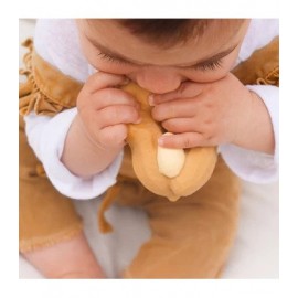 Oli & Carol - Μασητικό Από Φυσικό Καουτσούκ Paco The Peanut