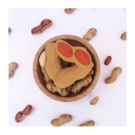 Oli & Carol - Μασητικό Από Φυσικό Καουτσούκ Paco The Peanut