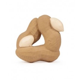 Oli & Carol - Μασητικό Από Φυσικό Καουτσούκ Paco The Peanut